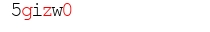 captcha image